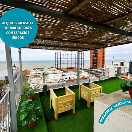 Rambla Sur Hotel Montevideo Exterior photo